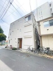 SWEET　RESIDENCEの物件外観写真